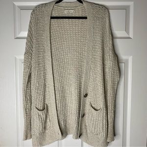 Abercrombie & Fitch Cardigan Sweater
